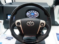 【人とくるまのテクノロジー13】トライテック、車載用Bluetooth連携システムなどを出展 画像