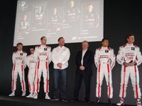 GTアカデミー出身オルドネス選手インタビュー「日本のSUPER GTに出場したい」 画像