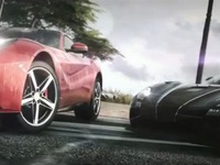 フェラーリ F12ベルリネッタ vs ケーニグセグ アゲーラ…『NFSライバルズ』を予告［動画］ 画像