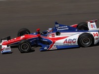 【INDYCAR 第5戦】カーブデー最速はパジェノー、ホンダ勢が反撃 画像
