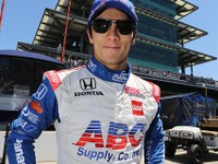 【INDYCAR 第5戦】インディ500最終プラクティス、琢磨「決勝までには合わせる」 画像