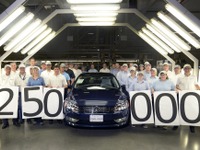 VW パサート、米工場で累計生産25万台…2年で到達 画像