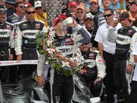 【INDYCAR 第5戦】インディ500、記録的な高速レースが展開された決勝…レースレポート 画像