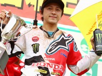 【全日本MX 第4戦】ランキング争いは大混戦、ホンダがトップ2を死守 画像