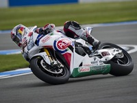 【WSB 第5戦】ホンダ、ジョナサン・レイは電子制御トラブルで苦戦 画像