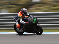 ホンダ、MotoGP市販レーサー のサーキットテストを開始…年内に発表予定 画像