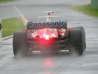 【トヨタF1】1回目予選でトゥルーリ2番手、シューマッハ17番手 画像