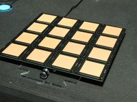 照明用光源としての有機ELで新市場創出ねらう…フィリップス アーヘン工場 画像