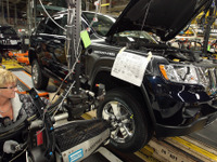 クライスラー、米国の複数工場で夏季休暇を返上…需要に対応 画像