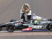 【INDYCAR 第5戦】インディ500マイルレース各入賞者の賞金額を公表 画像