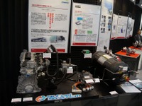 【人とくるまのテクノロジー13】HKS、天然ガスに注目した新事業 画像