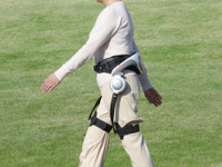 ホンダ、歩行アシスト100台を病院に貸与 画像