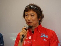 マン島TTレースに参戦中のライダー、松下ヨシナリが事故死 画像
