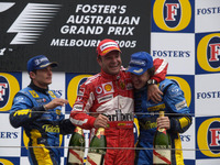 【F1オーストラリアGP】リザルト…シーズンを占うことができる? 画像