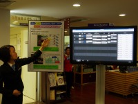 【次世代 中国トヨタ 2013】サービス部門にもタブレット導入、品質向上と作業の効率化を両立 画像