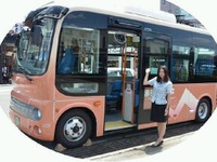 高山市コミュニティバス、「バスガイド添乗で利用者20％増」 画像