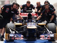 ルノー、F1スクデリーア・トロ・ロッソにエンジン供給へ…2014年から 画像