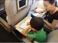 JALとベネッセ、子どもの知的好奇心を応援…ハワイ・グアム便で幼児向け情報誌 画像