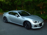 【スバル BRZ 試乗】気骨あるMTのさらなる進化・発展に期待…島崎七生人 画像