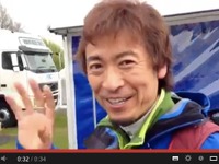 マン島TT、松下ヨシナリ氏の事故詳細 画像