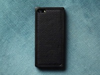 丸若屋×モリワキ、オリジナルiPhone5カバーを発売 画像