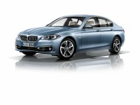 BMW 5シリーズ、欧州で大幅改良…アクティブハイブリッド5 も進化 画像