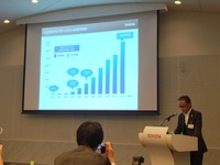 トヨタ友山常務、ビッグデータ事業 は「まず社会的要請に応えること」 画像