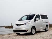 【ユーロNCAP】日産NV200バネット、3つ星の低い評価 画像