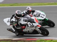 2013 MCFAJクラブマンロードレース…第2戦開催 画像