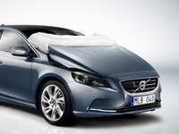 ボルボ、Global NCAP イノベーション賞を受賞…歩行者保護に関する取り組みを評価 画像