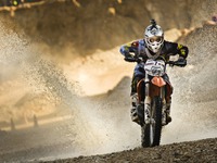 【エルズベルグロデオ13】最高峰のダートバイクレースに1500台がエントリー、超難関コースに挑む 画像