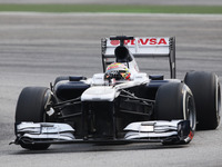 ウイリアムズF1、メルセデスベンツとエンジン契約…2014年から 画像