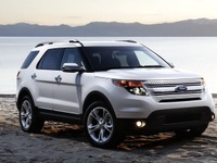 フォードのSUV、世界市場で販売好調 画像