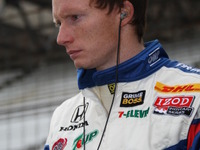 【INDYCAR 第6戦】マイク・コンウェイがデール・コイン・レーシングからエントリー 画像