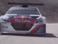 プジョー 208 T16パイクスピーク、実戦投入にスタンバイ完了［動画］ 画像