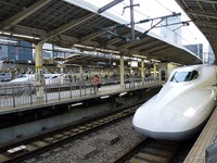JR東海、5月の新幹線「のぞみ」輸送実績4％増と好調 画像