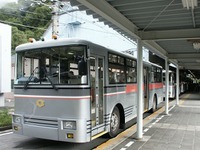 関西電力、トロリーバスの車庫見学ツアーを開催…7・8月 画像