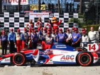 【INDYCAR】GAORA、スカパー！オンデマンド、ニコニコ生放送で全戦中継 画像