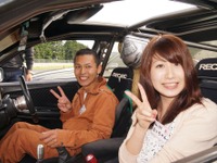 クルマ好き男子、サーキットで女子にアタック…12組のカップル誕生 画像