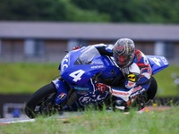 【MFJ全日本ロード 第3戦】ホンダ、秋吉耕佑は開幕3連勝ならず 画像