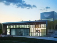 ヒュンダイのドイツ・ニュル新車開発テストセンター、2013年8月完成へ 画像