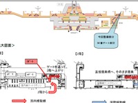 成田国際空港、第2旅客ターミナルビルで、国内線用固定ゲートの供用を開始 画像
