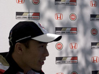 【ホンダF1】佐藤琢磨、BARの苦戦を予想 画像