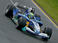 ビルヌーブ「C24は遅すぎる」 画像