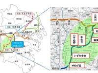相鉄HDと横浜市、いずみ野線沿線街づくりの連絡協議会を設置 画像