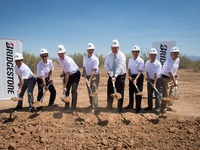 ブリヂストン、米国で新天然ゴム資源の加工研究所に着工 画像