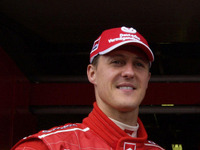 ドイツ紙「シューマッハは悪い敗者」 画像