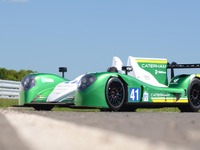 英ケータハム、ルマン24時間耐久レース参戦を発表 画像