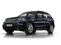 BMW X5 新型、早くも Mスポーツ登場…ドイツ 画像