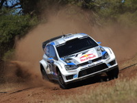 【WRC 第6戦】ラトバラがフォルクスワーゲンでの初勝利を獲得 画像